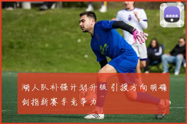 湖人队补强计划升级 引援方向明确剑指新赛季竞争力