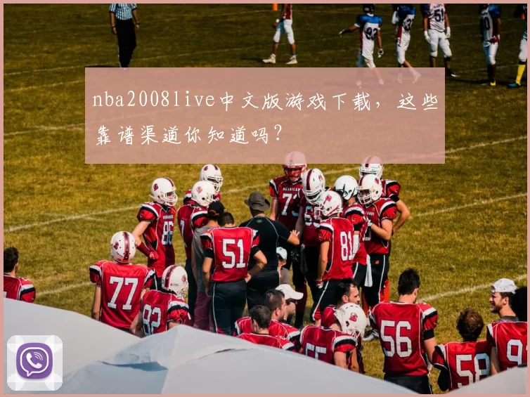 nba2008live中文版游戏下载，这些靠谱渠道你知道吗？