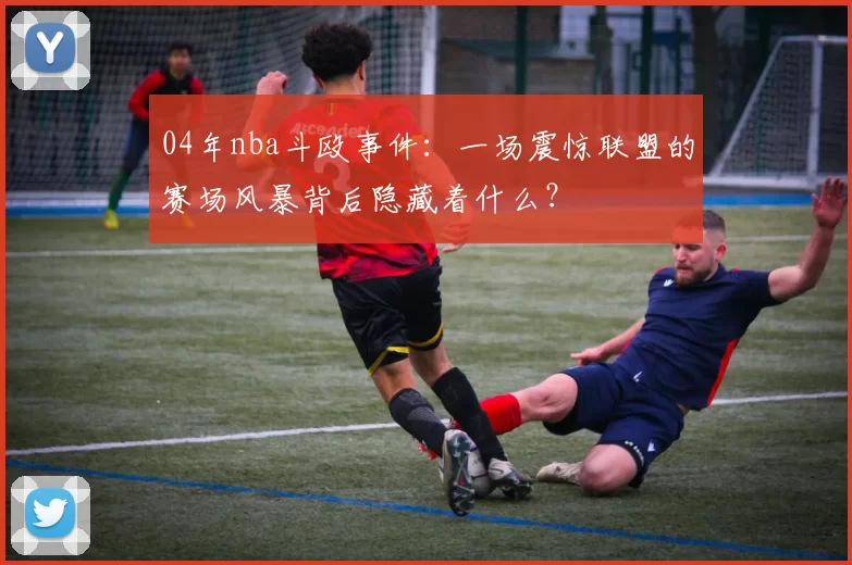 04年nba斗殴事件：一场震惊联盟的赛场风暴背后隐藏着什么？