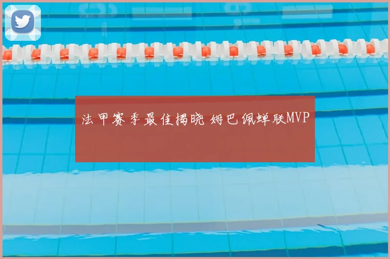 法甲赛季最佳揭晓 姆巴佩蝉联MVP